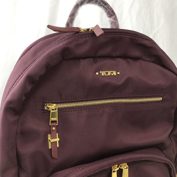 NEW Tumi Voyageur Carson Backpack Bag - Picture 6 of 12